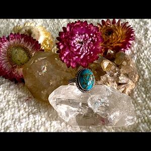 Turquoise ring